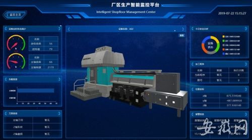 中國電信蚌埠分公司助力全市首家5G智能工廠網絡技術研發
