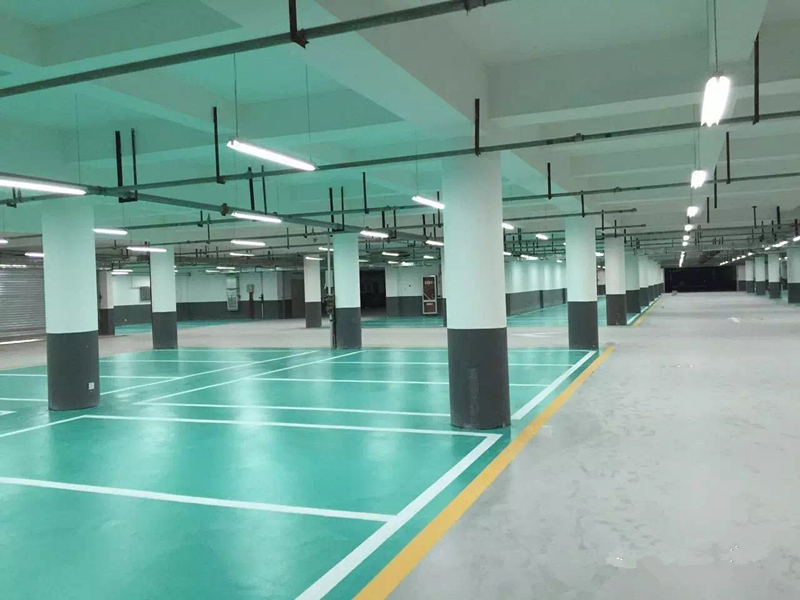 如何選擇適合的小區地下停車場清潔服務公司